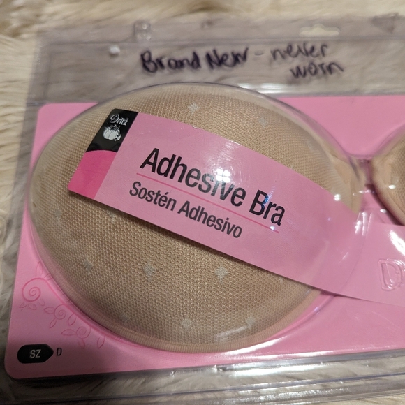 Brand New Adhesive Bra size D - Picture 4 of 4